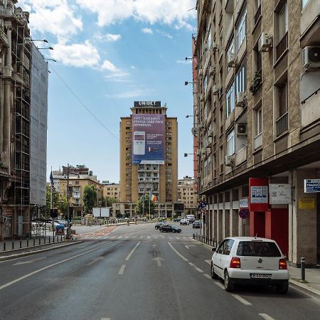 Апартаменти Sunny 2Br Flat - Old Town View Бухарест Екстер'єр фото